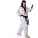 Uniforma Taekwondo adidas CHAMPION III Black Collar Uniforma Taekwondo adidas CHAMPION III Black Collar