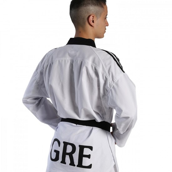 Uniforma Taekwondo adidas FIGHTER /// Stripes - ADITF02 Uniforma Taekwondo adidas FIGHTER /// Stripes - ADITF02