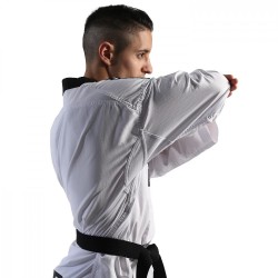 Uniforma Taekwondo adidas FIGHTER /// Stripes - ADITF02 Uniforma Taekwondo adidas FIGHTER /// Stripes - ADITF02