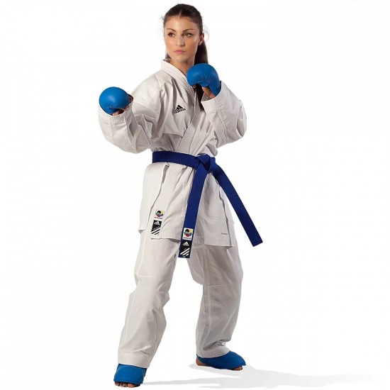 Uniforma karate Adidas GRAND MASTER WKF