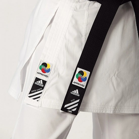 Uniforma karate Adidas GRAND MASTER WKF