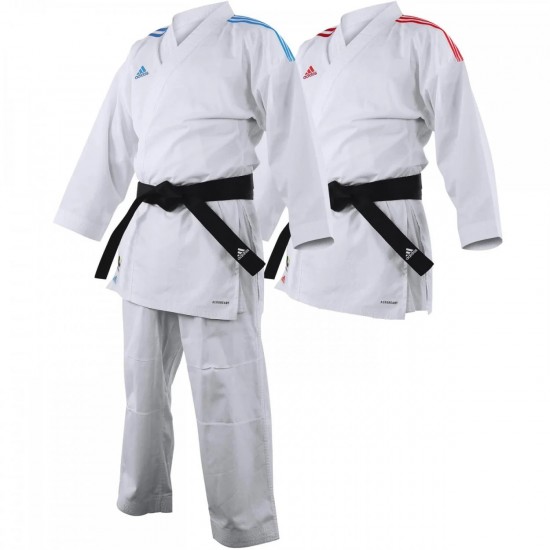 Uniforma Karate adidas K220 DNA WKF Approved Set