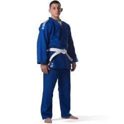 Judo Uniform adidas CLUB J350gr/m Albastru