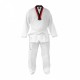 Dobok Taekwondo Olympus STUDENT PRIME (Negru / Roșu - Guler în V) Dobok Taekwondo Olympus STUDENT PRIME (Negru / Roșu - Guler în V)