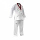 Dobok Taekwondo Olympus STUDENT PRIME (Negru / Roșu - Guler în V) Dobok Taekwondo Olympus STUDENT PRIME (Negru / Roșu - Guler în V)