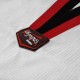 Dobok Taekwondo Olympus STUDENT PRIME (Negru / Roșu - Guler în V) Dobok Taekwondo Olympus STUDENT PRIME (Negru / Roșu - Guler în V)
