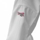 Dobok Taekwondo Olympus STUDENT PRIME (Negru / Roșu - Guler în V) Dobok Taekwondo Olympus STUDENT PRIME (Negru / Roșu - Guler în V)