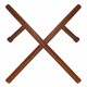 Tonfa Olympus din lemn de stejar rosu 61 cm Tonfa Olympus din lemn de stejar rosu 61 cm