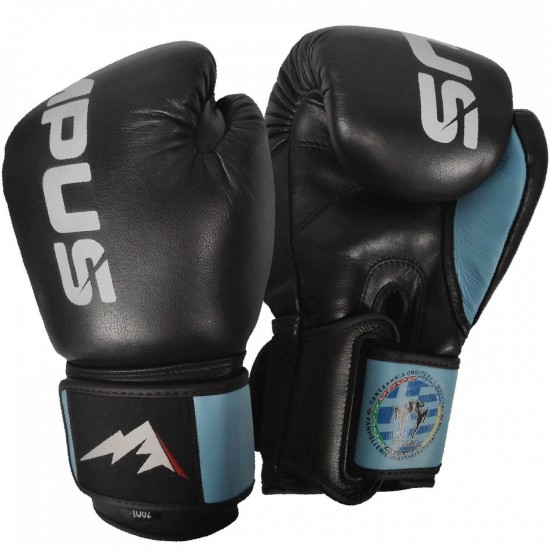 Muay Thai Gloves Olympus THAI CAMP POM Muay Thai Gloves Olympus THAI CAMP POM