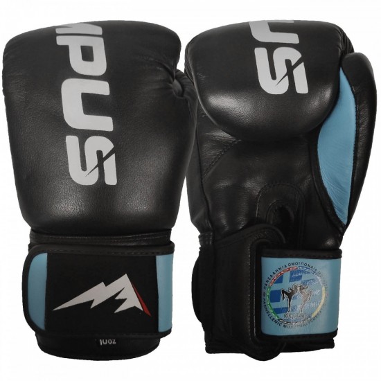 Muay Thai Gloves Olympus THAI CAMP POM Muay Thai Gloves Olympus THAI CAMP POM