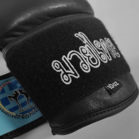 Muay Thai Gloves Olympus THAI CAMP POM Muay Thai Gloves Olympus THAI CAMP POM