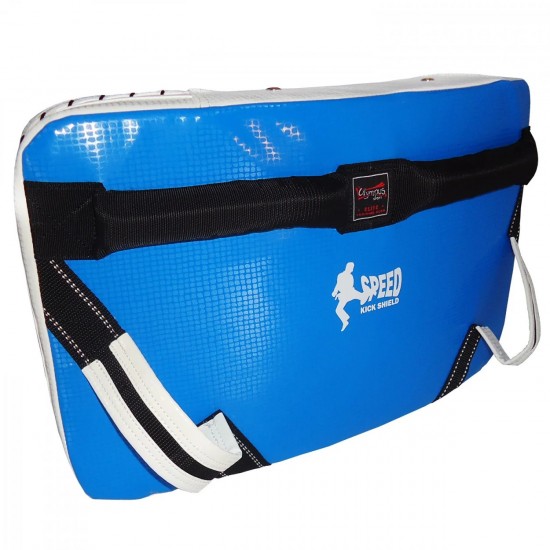 Iranian Kick Shield Olympus SPEED Curved Double Grip