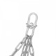 Sac de box adidas TRAINING Chain - adiSBAC180c