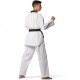 Uniforma Taekwondo Adidas ADI-START cu guler negru - adiTS01