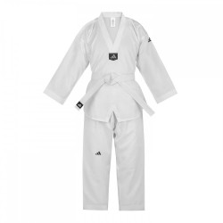 Uniforma Taekwondo adidas BASIC - adiTK01  Uniforma Taekwondo adidas BASIC - adiTK01