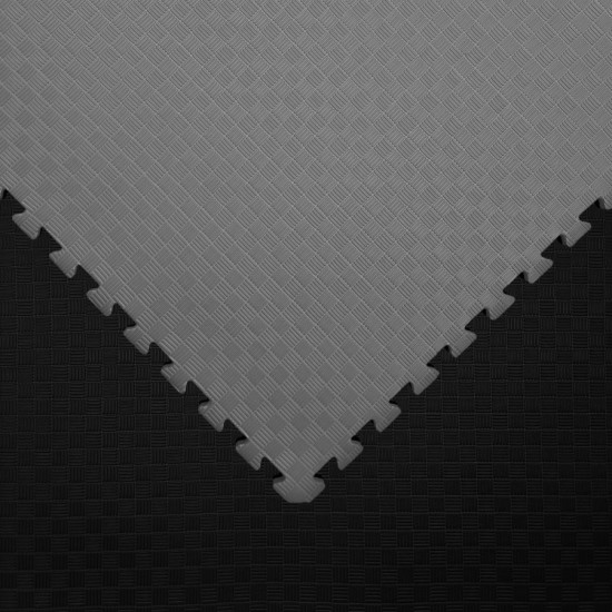 Tatami Puzzle Eva Spuma Multi Reversibil 100x100x2,6cm