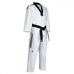  Uniforma Taekwondo adidas ADI-GRAND MASTER-II 3/// - adiTGM02