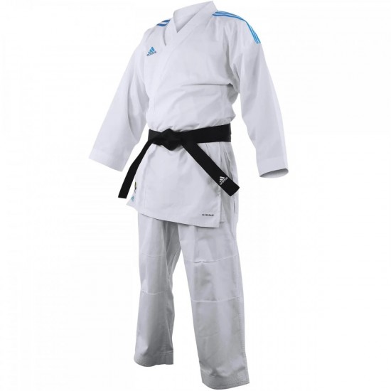 Uniforma Karate adidas K220 DNA WKF Approved