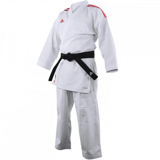 Uniforma Karate adidas K220 DNA WKF Approved Set