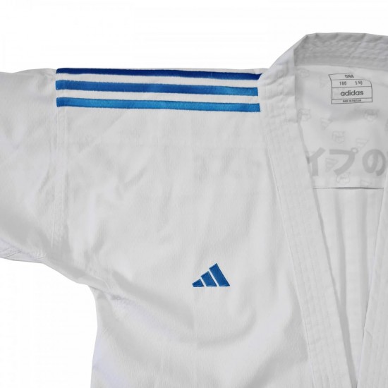 Uniforma Karate adidas K220 DNA WKF Approved Set