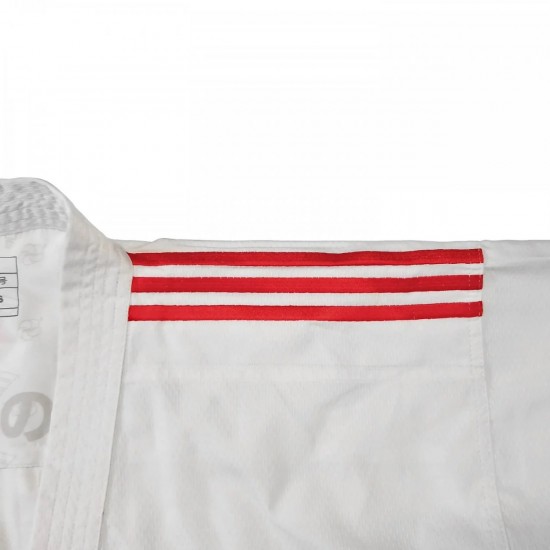 Uniforma Karate adidas K220 DNA WKF Approved Set