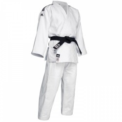 Judo Uniform J-IJF CHAMPION II White - Approved