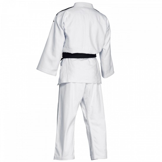 Judo Uniform J-IJF CHAMPION II White - Approved