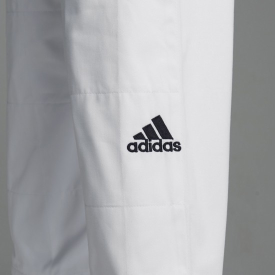 Judo Uniform J-IJF CHAMPION II White - Approved