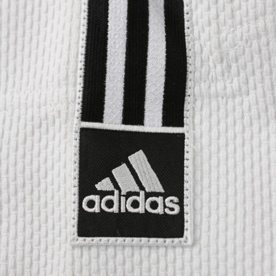 Judo Uniform J-IJF CHAMPION II White - Approved