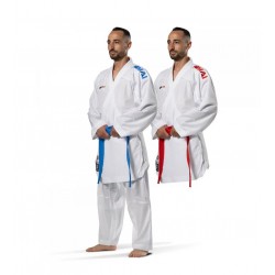 Kimono Karate SMAI INAZUMA 6oz Premium Kumite Gi Set