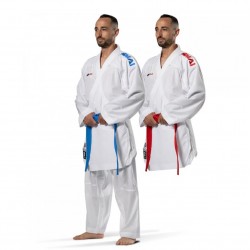 Kimono Karate SMAI INAZUMA 6oz Premium Kumite Gi Set