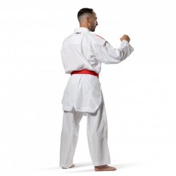 Kimono Karate SMAI INAZUMA 6oz Premium Kumite Gi Set
