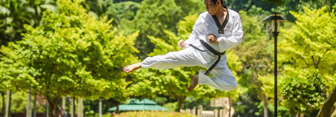 Cum alegem un echipament complet de karate