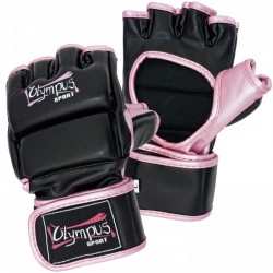 Manusi MMA Olympus de fete PU protectie deget