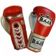 Manusi de box RAJA Competitie SPARKLE Lace-up RBGL-1