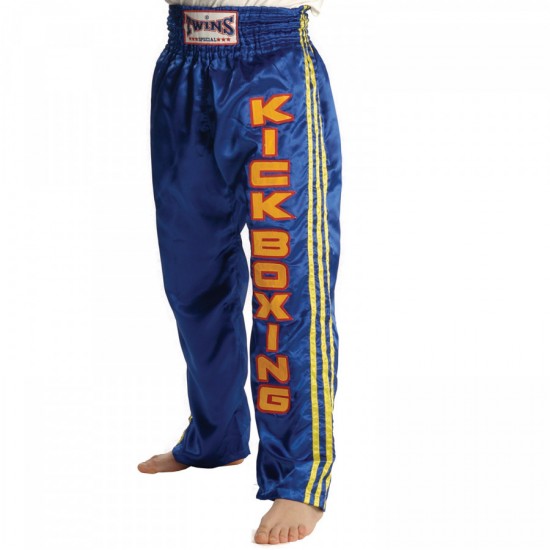 Pantaloni Twins Matase kickboxing