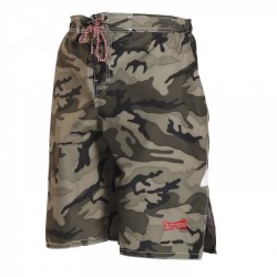 Sort MMA Fight Camuflaj