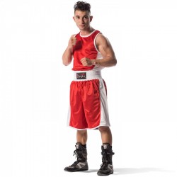 Set Box Olympus REVERSIBLE STRETCHABLE SINGLET SHORTS Set Box Olympus REVERSIBLE STRETCHABLE SINGLET SHORTS