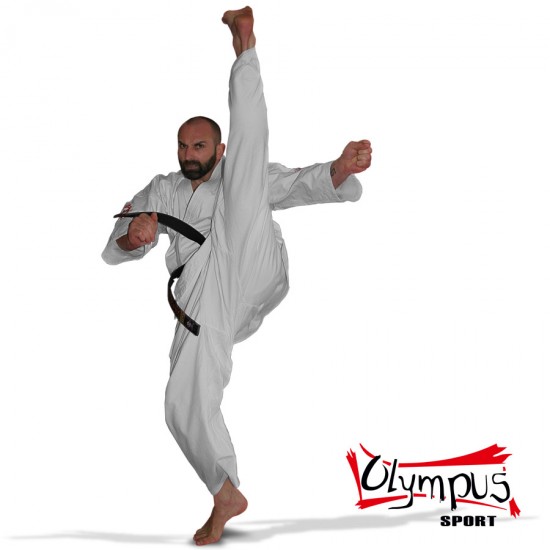 Kimono karate Budo Kai Olympus bumbac 100%