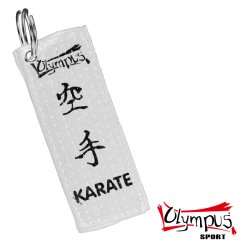 Breloc MINI Centura Karate
