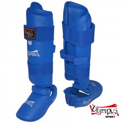 Tibiere karate stil WKF