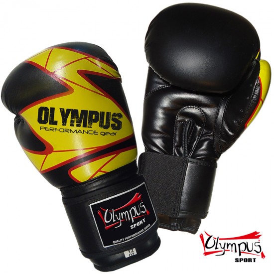 Manusi de box Olympus BLAST Sparring PU