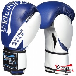Manusi de box Olympus Battle Gear MEXICAN Stil PU / vinil / Dalto Flex