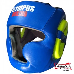 Casca Olympus piele Boxing PRO