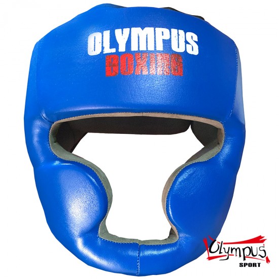 Casca Olympus piele Boxing PRO