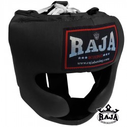 Casca Raja protectie barbie si obraz din piele neagra