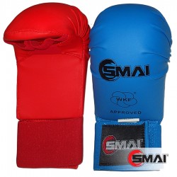 Manusi karate Sma Aprobare WKF fara deget Manusi karate Sma Aprobare WKF fara deget