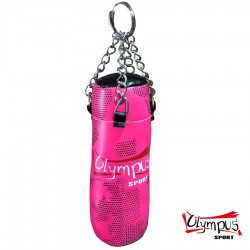 Breloc mini sac box Olympus Fux Breloc mini sac box Olympus Fux