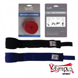 Bandaje elastice / poliester 300cm Pereche Bandaje elastice / poliester 300cm Pereche