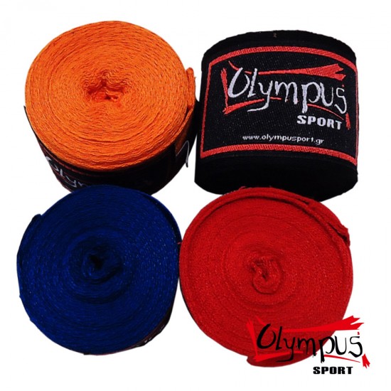 Bandaje Olympus de 5x500cm Raja Cotton Traditional